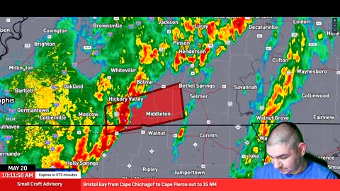 ⚠️ EXTREME SEVERE WEATHER OUTBREAK – Tornadoes, Hail, Destruction LIVE! 🌪️🔥