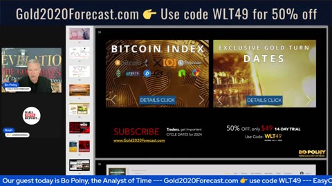 🟢 EMERGENCY Silver and Bitcoin Livestream with BO POLNY!