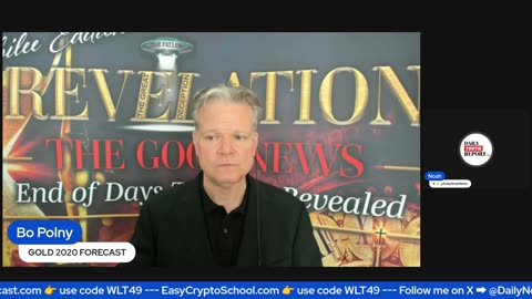 🟢 EMERGENCY Silver and Bitcoin Livestream with BO POLNY!
