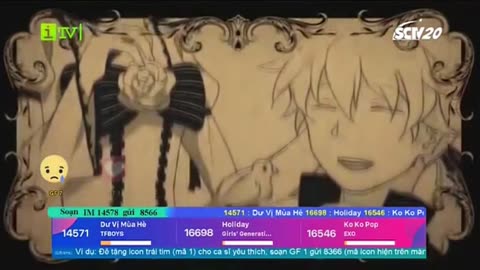 Regret Message (Thông Điệp Từ Niềm Ân Hận ⧸ リグレットメッセージ) - Kagamine Rin ｜ SCTV20 - iTV ｜ Mã số 10934