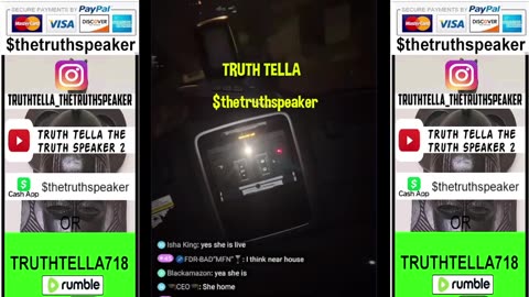 EMPRESS PARIS ROLLS UP ON PRETTY TEETEE AFTER HER MAN PUTS HER IN DANGER