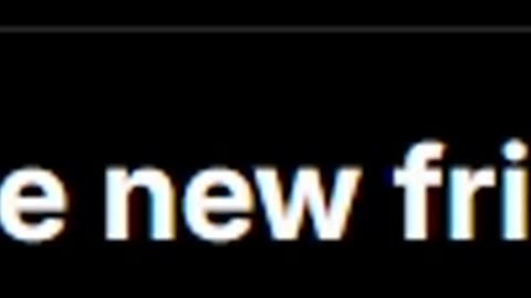 go find some new friends troll