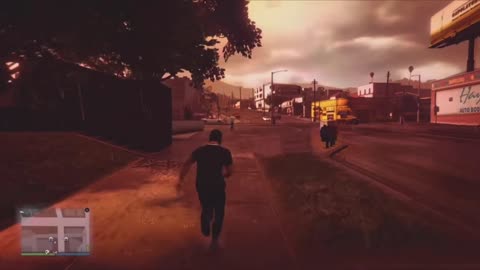 GTA 5 - Easily Change Halloween Weather Colors This Week If You Don't Enjoy - Grand Theft Auto V