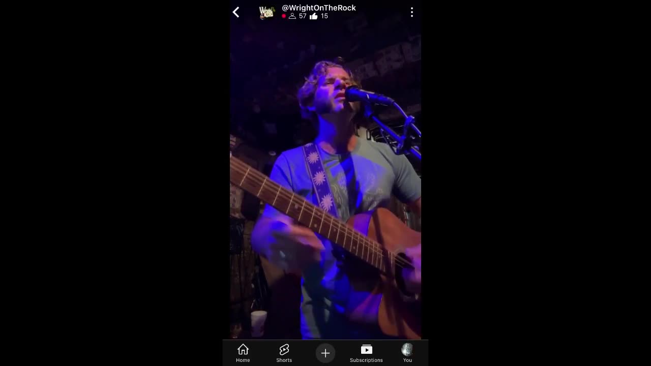 MARCH 10 2025 GABRIEL WRIGHT LIVE AT CAPTAIN TONY'S SALOON PART 1
