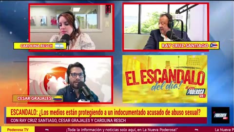 🔥 ¡Lo Último en Noticias, Deportes y Entretenimiento EN VIVO! Únete a La Poderosa 990 AM 🔥