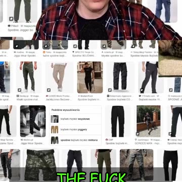 Skinny Cargo Pants? Who Betrayed the Baggy Gods?