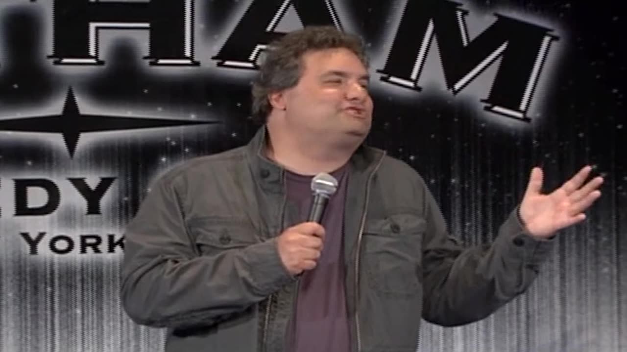 Artie Lange’s Stand-Up x EDM Beat: Epic Comedy Remix!