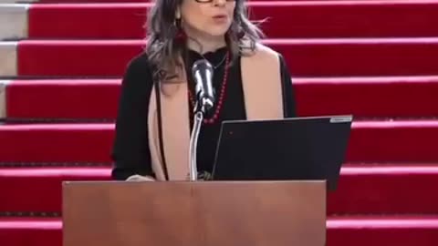Francesca Albanese ~ Put the Attention on ending the Genocide of Gaza