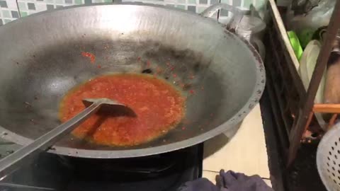 Stir-Fried Ground Chili | Spicy & Flavorful Recipe