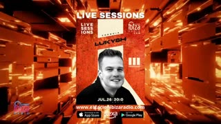 Lukysh Live Sessions - Sábado 26 juLio 2025