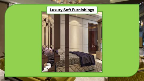 Luxury Soft Furnishings