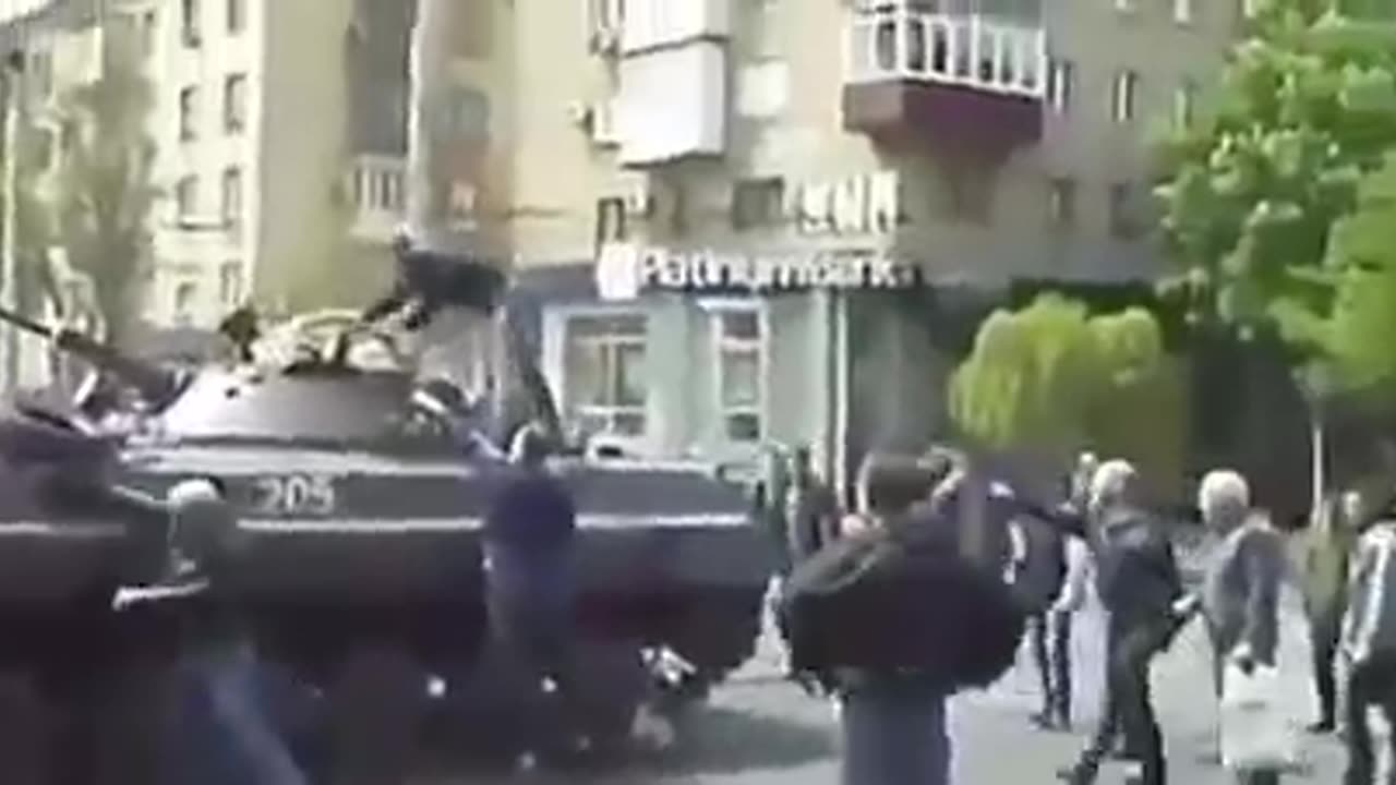 ТАКА ЗАПОЧНА ВОЙНАТА В МАРИУПОЛ! 2014 година! Част 1