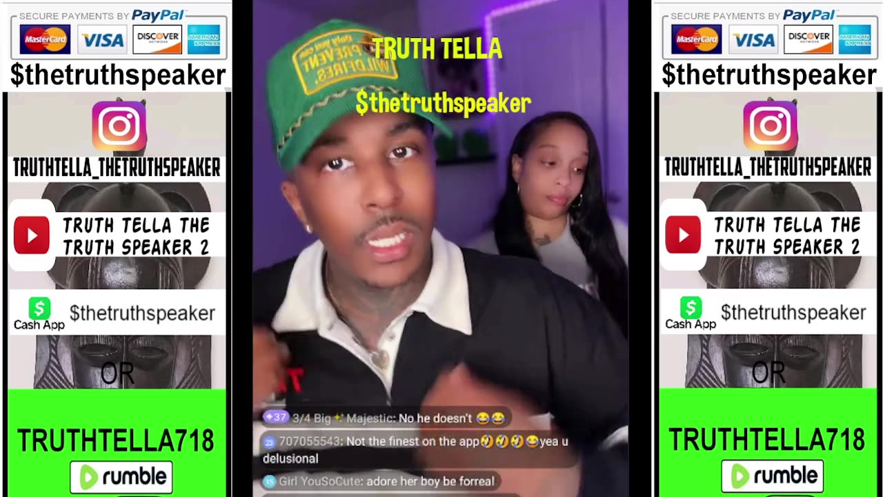 TRAP CECE & LYSOL LIONEL LIT SATURDAY AFTERNOON LIVE