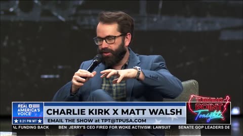 “THE TRANS MOVEMENT IS DEMONIC AT ITS CORE”
