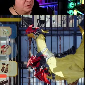 My mecha Choco Bo is ready! | Final Fantasy VII Rebirth | game play | episode 32