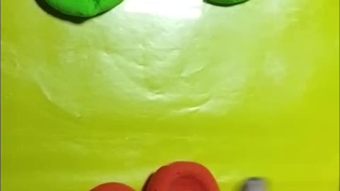How to make a china mitti flower and leaf for craft 2025