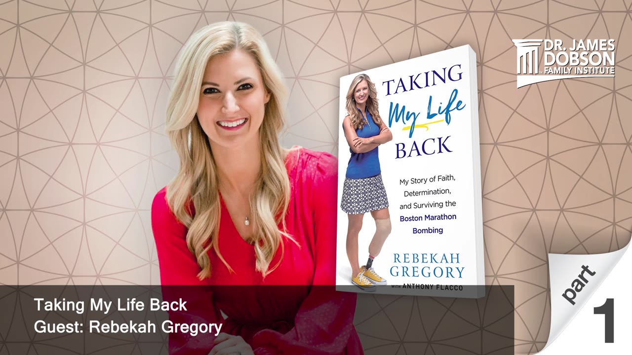 Taking My Life Back - Part 1 with Guest Rebekah Gregory