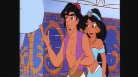 Aladdin - ep : 26 Ziua în care pasărea s-a oprit în loc