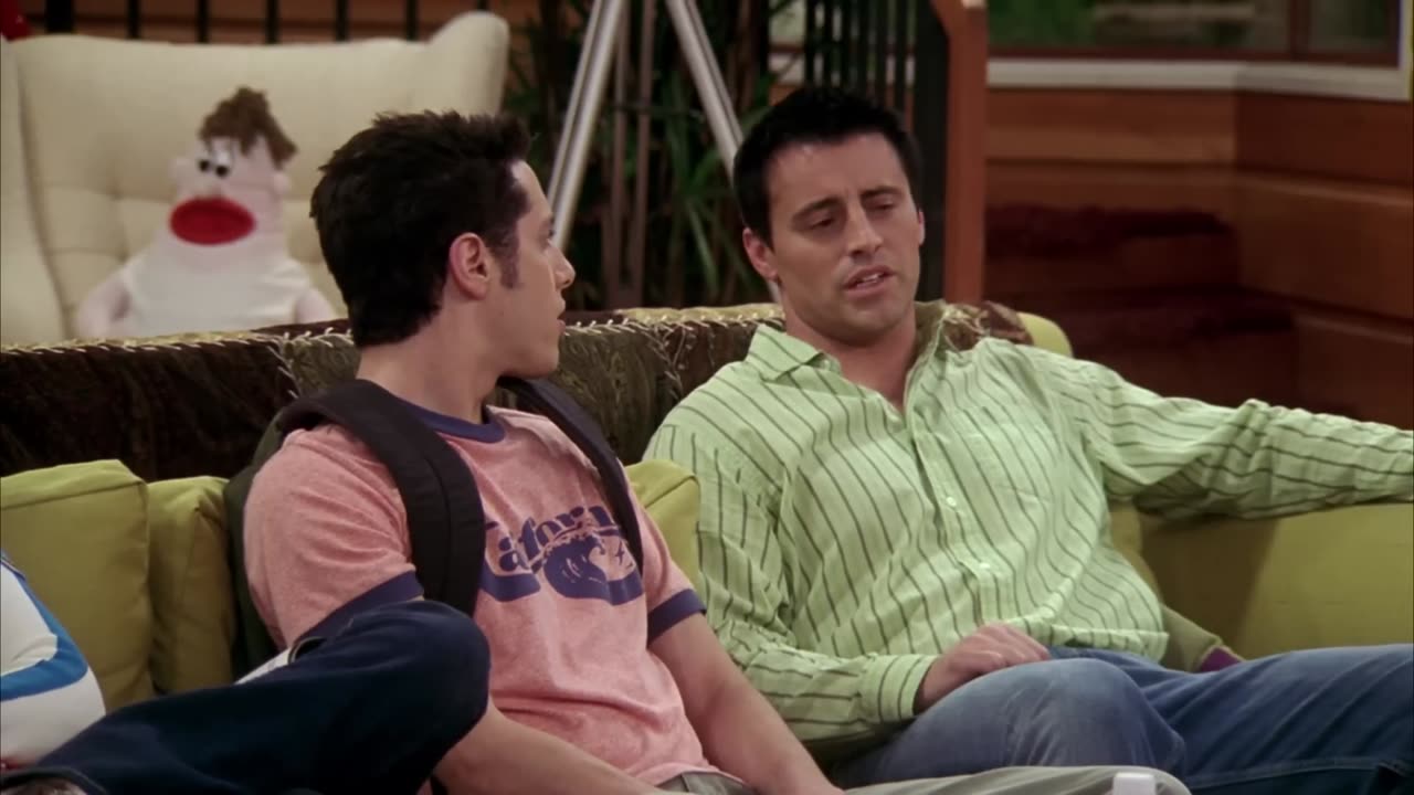 Joey and the Dream Girl, Part 1 - FULL EPISODE _ Joey (1080p)