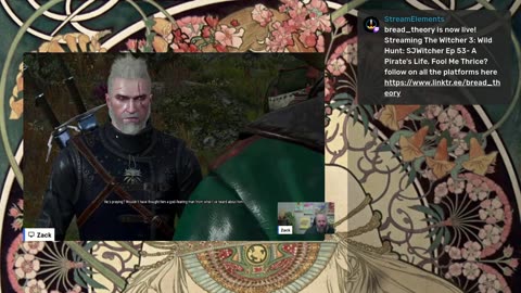 SJWitcher Ep 53- A Pirate's Life, Fool Me Thrice?