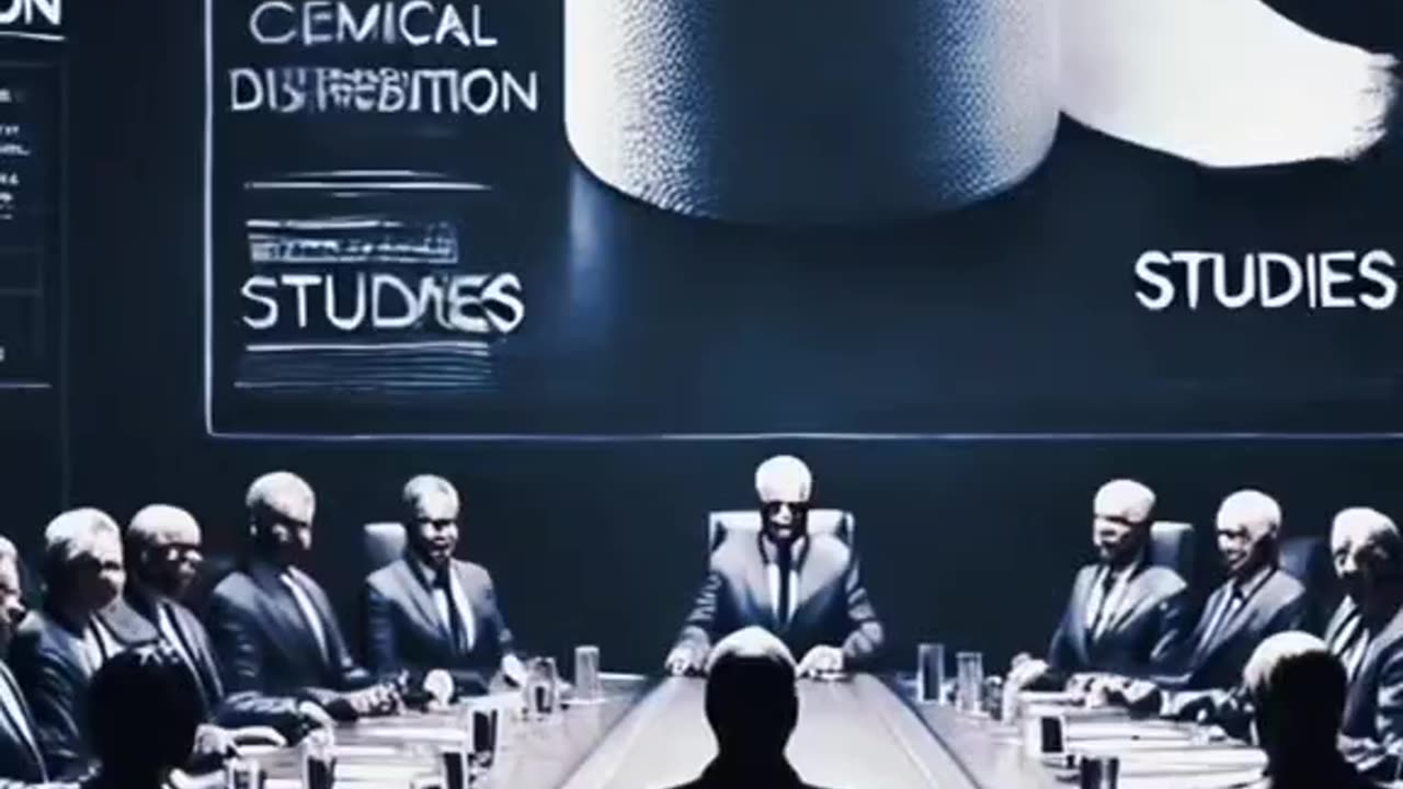 Our toilet paper is being contaminated with toxins