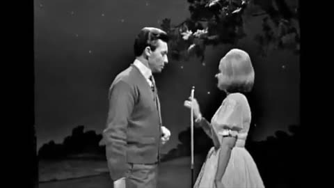 Aug. 2, 1965 | Skeeter Davis Performs “The End of the World” on “The Bobby Lord Show”