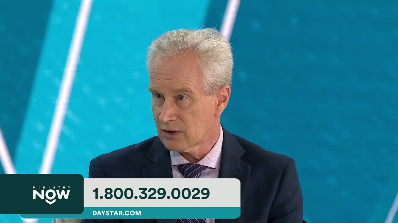 Dr. McCullough on Ministry Now with Doug and Joni: McCullough Protocol Base Spike Protein Detox