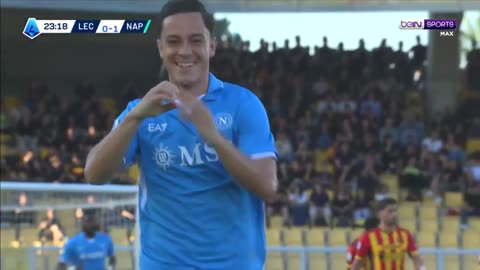 Lecce - Napoli 0:1 | 03. 05. 2025 | Serie А