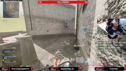 Lets have some fun! | Warzone | Good Vibes | Menace