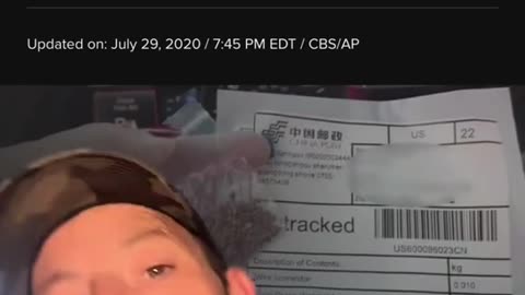DELIEVERIES RADOMALY SHOWING UP IN PEOPLE’S MAILBOXES + MORE STRANGE HAPPENINGS!