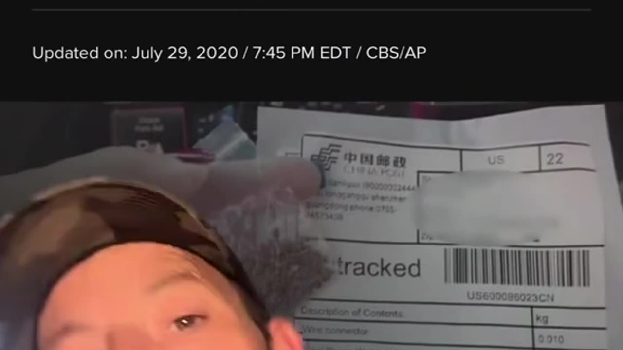 DELIEVERIES RADOMALY SHOWING UP IN PEOPLE’S MAILBOXES + MORE STRANGE HAPPENINGS!