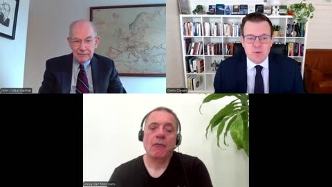 "Israel Has Walked Off a Cliff" - John Mearsheimer, Alexander Mercouris & Glenn Diesen