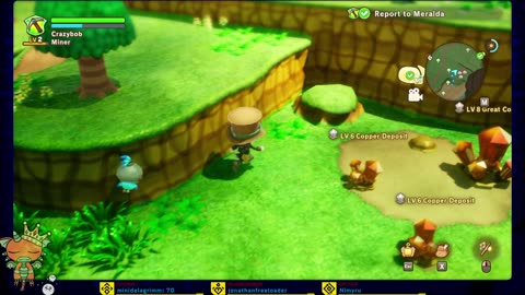[🔞] 🧑 🌾 the N3DS game got a sequel⁉ 🧑 🌾 Fantasy Life i live stream