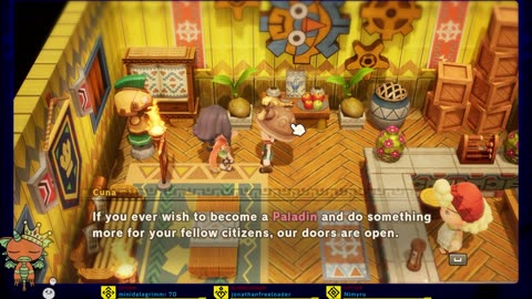 [🔞] 🧑 🌾 the N3DS game got a sequel⁉ 🧑 🌾 Fantasy Life i live stream