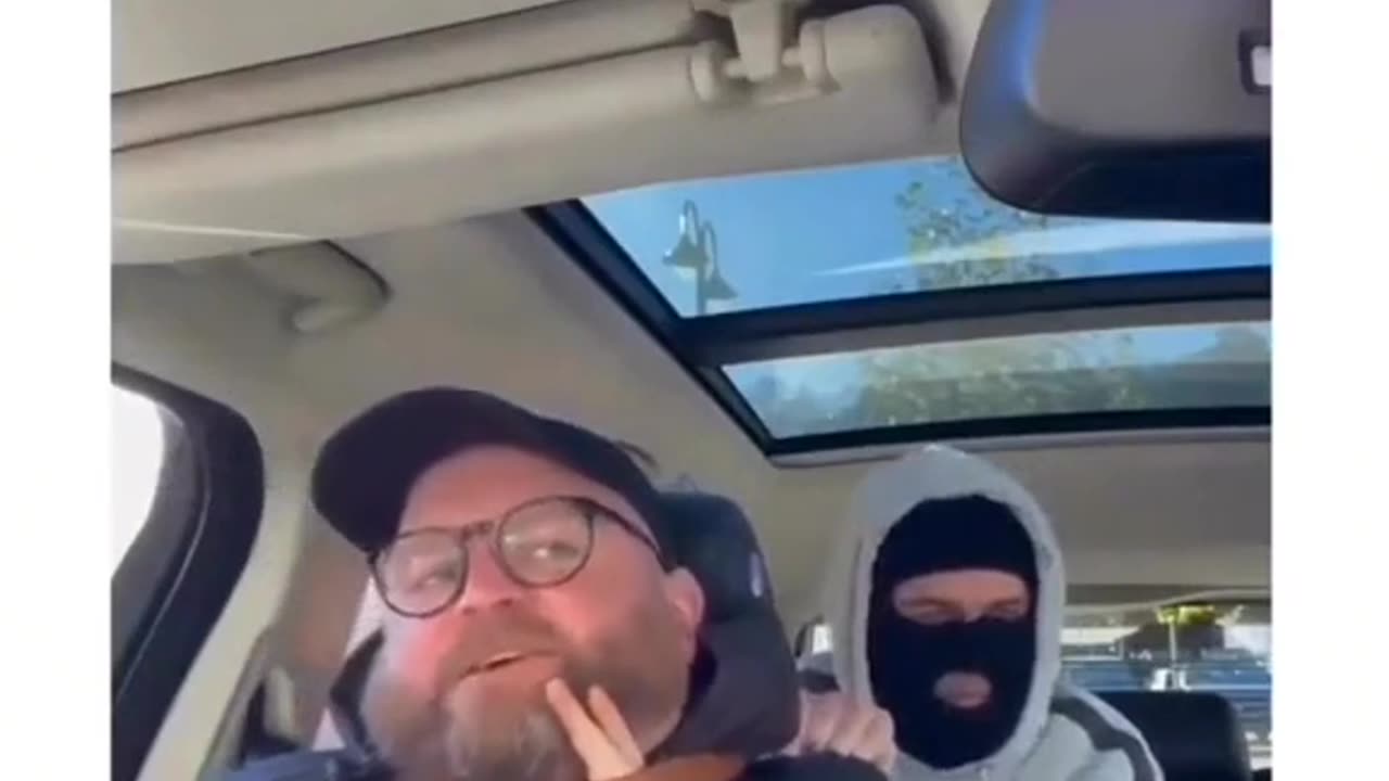 Two Fingers in 😂