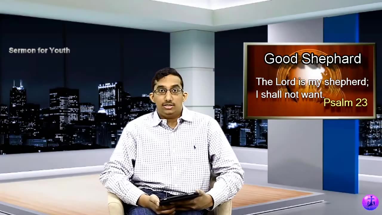 Youth and Christ - Joshua Samuel - Good Shephard