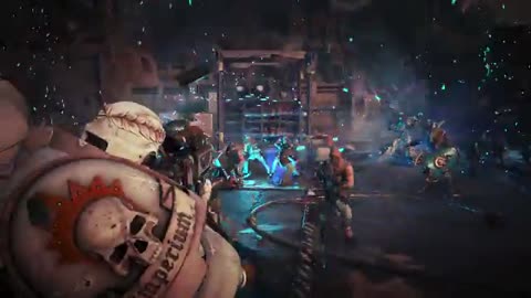 Space Marine 2 - Siege Update Trailer