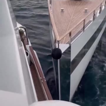 Steve Job’s $120 million super yacht crashed in Italy.