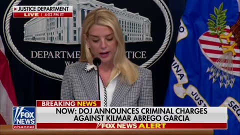 Kilmar Abrego Garcia indicted on human trafficking charges