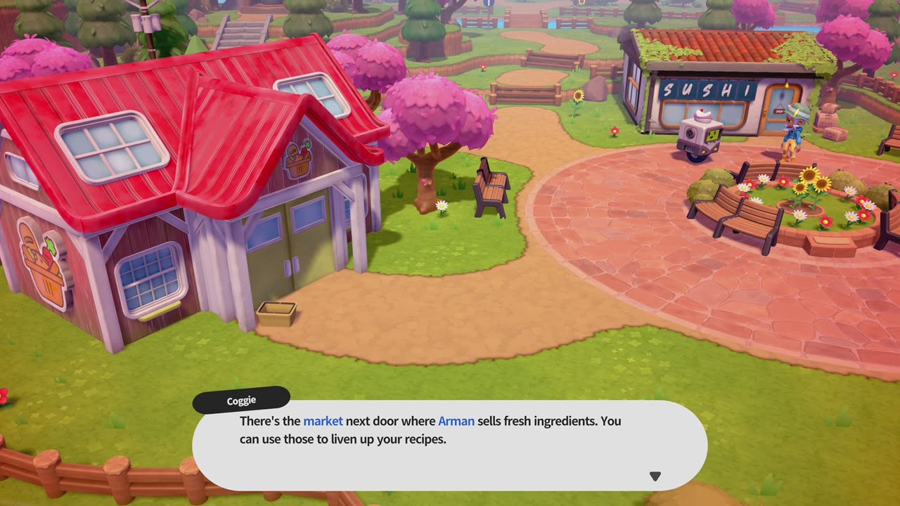 Rolling Hills: Make Sushi, Make Friends (Xbox) E1.1