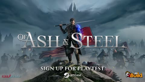 Of Ash and Steel - Official World Overview Trailer tinyBuild Connect 2025