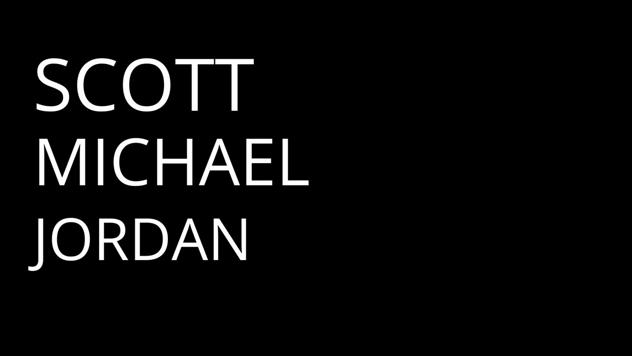 The Unseen Struggles of the Court | Scott - Part 4