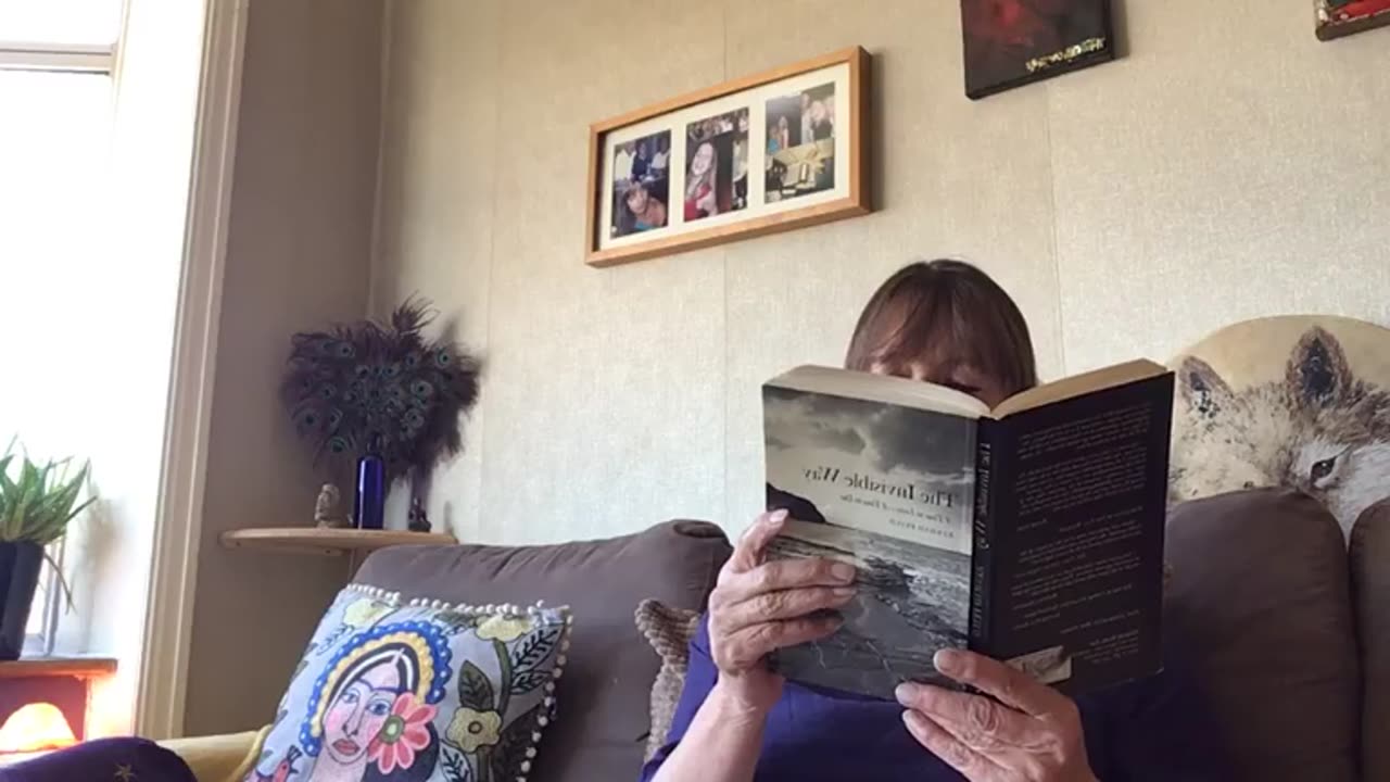 "THE INVISIBLE WAY" , Chapter 9 , Reshad Feild, 1979,A Time to Love -A Time to Die, first reading
