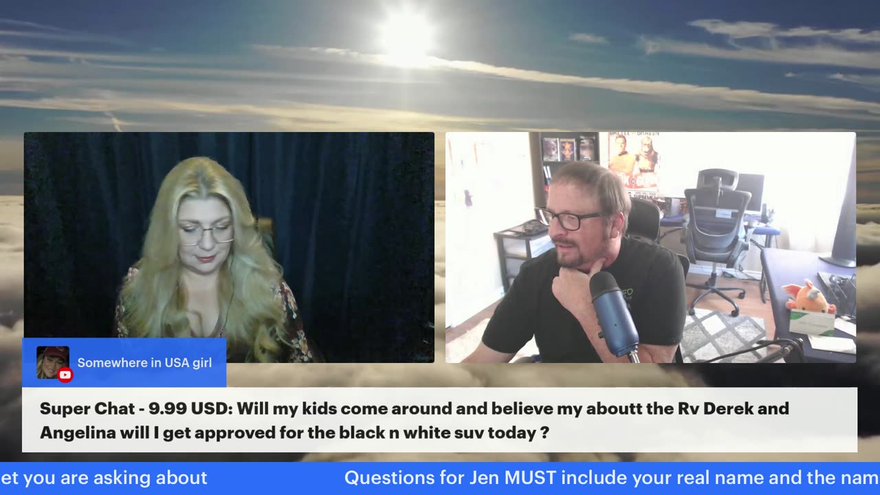 Monday Morning News and Jentel!