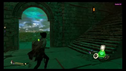 Forspoken (PS5) (35) Last Stand, Labyrinth - South (From Every Angle, Wildfire, Craftsperson)