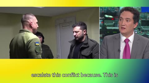 Ukraine is not sovereign country