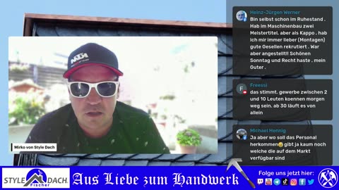 Frühschoppen mit Style Dach 07.09.2025