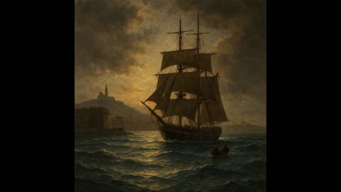 The Count of Monte Cristo - Chapter 1 – Marseilles: The Arrival