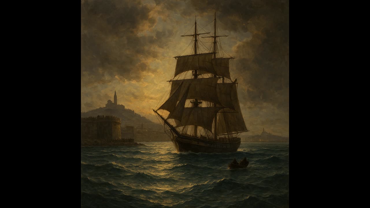 The Count of Monte Cristo - Chapter 1 – Marseilles: The Arrival