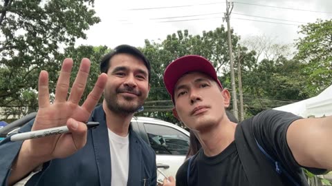 BDMS Journalist Male GMA7 Philippines VE Project 1